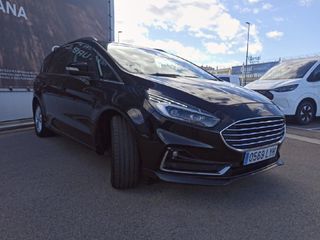 Ford S-Max 2.5 Duratec Atkinson FHEV 140kW Titanium