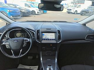 Ford S-Max 2.5 Duratec Atkinson FHEV 140kW Titanium
