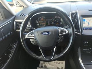 Ford S-Max 2.5 Duratec Atkinson FHEV 140kW Titanium