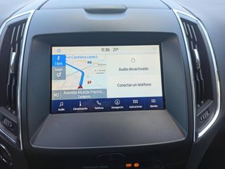 Ford S-Max 2.5 Duratec Atkinson FHEV 140kW Titanium