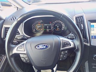 Ford S-Max 2.5 Duratec Atkinson FHEV 140kW Titanium