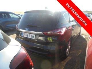 Ford S-Max 2.5 Duratec Atkinson FHEV 140kW Titanium