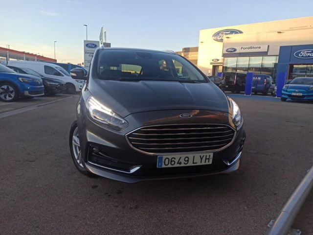Ford S-Max 2.5 Duratec Atkinson FHEV 140kW Titanium