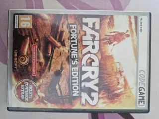 Far Cry 2 Fortune's Edition PC