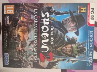 Total War Shogun 2 Edición Limitada PC