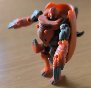 Transformers Beast Wars Armordillo