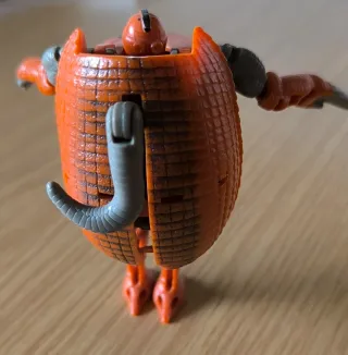 Transformers Beast Wars Armordillo