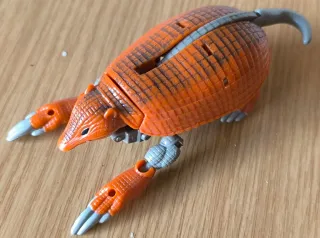 Transformers Beast Wars Armordillo