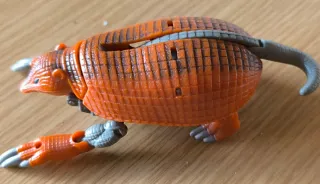 Transformers Beast Wars Armordillo