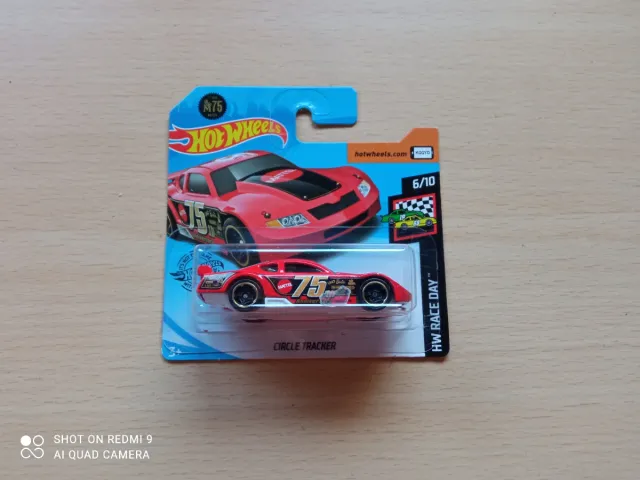 Hot Wheels Circle Tracker 