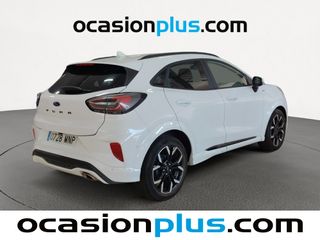 Ford Puma 1.0 EcoBoost MHEV ST-Line X 92 kW (125 CV)