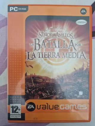 PC Juego La Batalla por la Tierra Media
