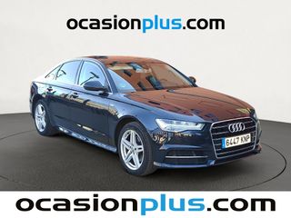 Audi A6 S line edition 2.0 TDI ultra 140 kW (190 CV) S tronic