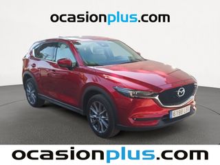 Mazda CX-5 2.0 G Zenith White 2WD 121 kW (165 CV)