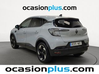 Renault Captur Techno TCe 66 kW (90 CV)