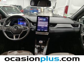 Renault Captur Techno TCe 66 kW (90 CV)