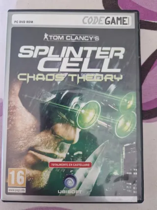 Tom Clancy's Splinter Cell Chaos Theory PC