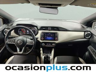 Nissan Micra DIG-T 117 N-Connecta 86 kW (117 CV)