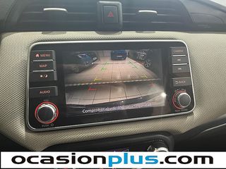 Nissan Micra DIG-T 117 N-Connecta 86 kW (117 CV)