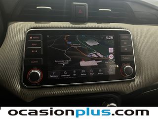 Nissan Micra DIG-T 117 N-Connecta 86 kW (117 CV)