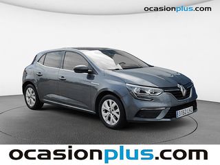 Renault Megane Limited TCe 85 kW (115 CV)