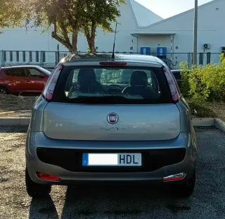 FIAT Punto 2011