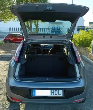 FIAT Punto 2011