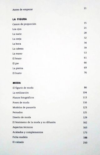 Dibujo De figurines Para El Diseño de Moda (Span..