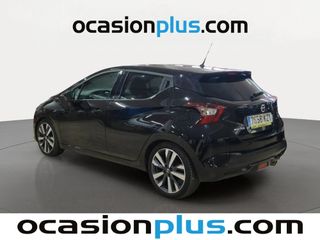 Nissan Micra DIG-T 117 N-Connecta 86 kW (117 CV)