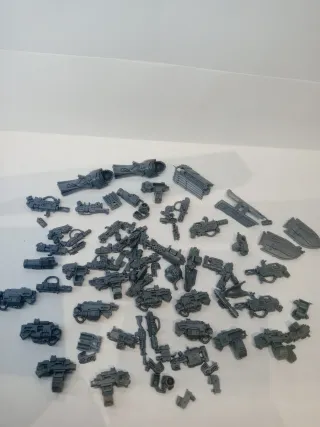 Armas pesadas primaris 