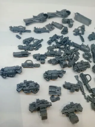 Armas pesadas primaris 