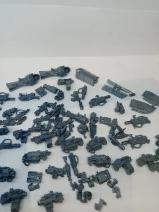 Armas pesadas primaris 