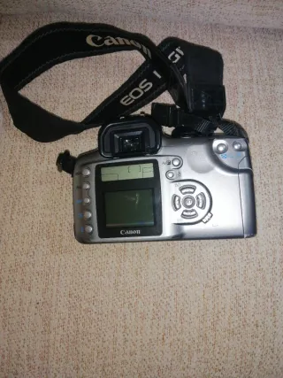 Canon EOS 300D Digital - Piezas/Reparar