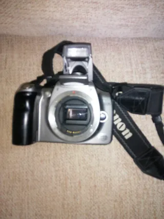 Canon EOS 300D Digital - Piezas/Reparar