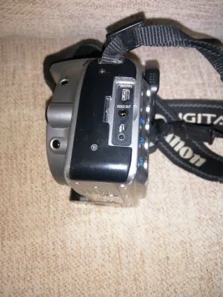 Canon EOS 300D Digital - Piezas/Reparar