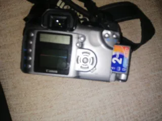 Canon EOS 300D Digital - Piezas/Reparar