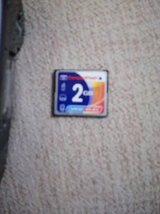 Canon EOS 300D Digital - Piezas/Reparar