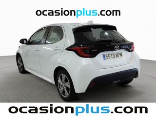 Toyota Yaris 120H Active Plus 85 kW (116 CV)