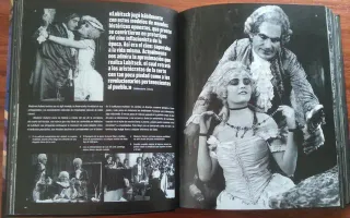 Cine de los 20 e inicios de la cinematografía