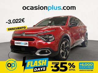 Citroen C4 X 1.2 PureTech 130 S&S Shine EAT8 96 kW (131 CV)