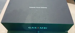 Casambi Cloud Gateway (CGW-001-PSU/POE)