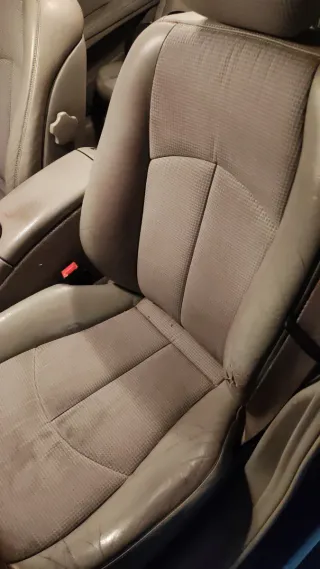 Mercedes-Benz Clase E 2003