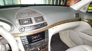 Mercedes-Benz Clase E 2003