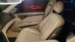 Mercedes-Benz Clase E 2003