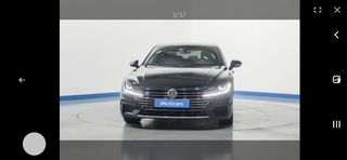 Volkswagen Arteon 2019