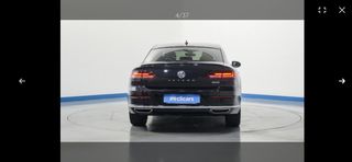 Volkswagen Arteon 2019