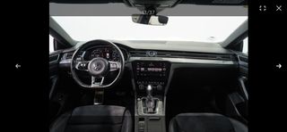 Volkswagen Arteon 2019