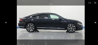 Volkswagen Arteon 2019