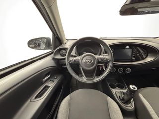 Toyota Aygo X Cross 1.0 VVT-I 72CV Play
