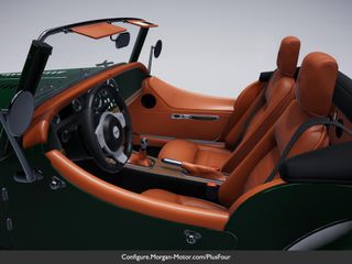 Morgan Plus Four MY25
